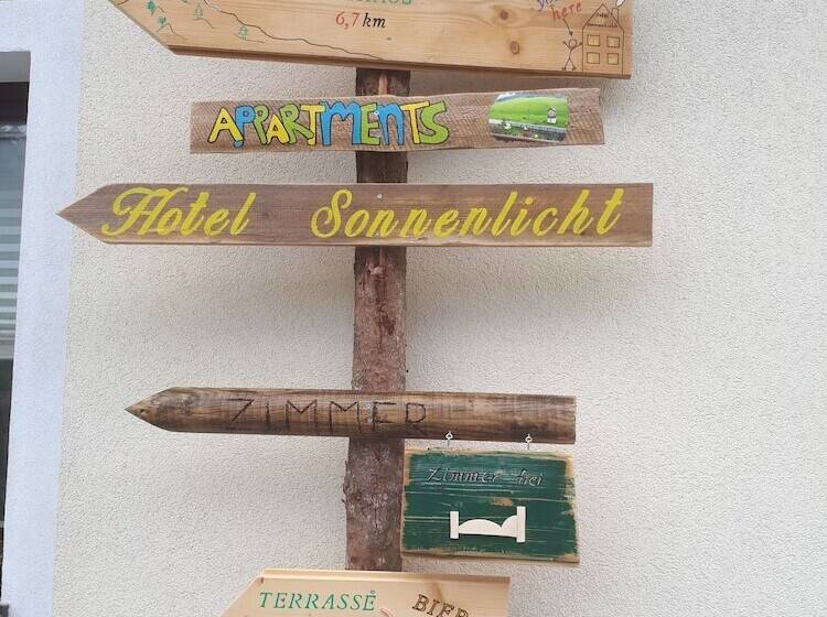 هاستل Sonnenlicht Maria Alm