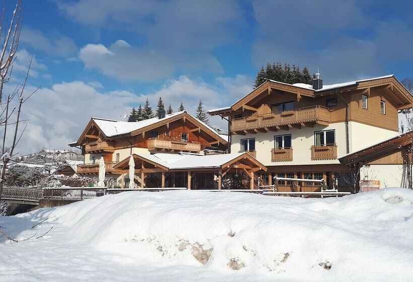 هاستل Sonnenlicht Maria Alm