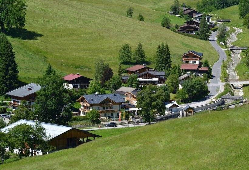 هاستل Sonnenlicht Maria Alm