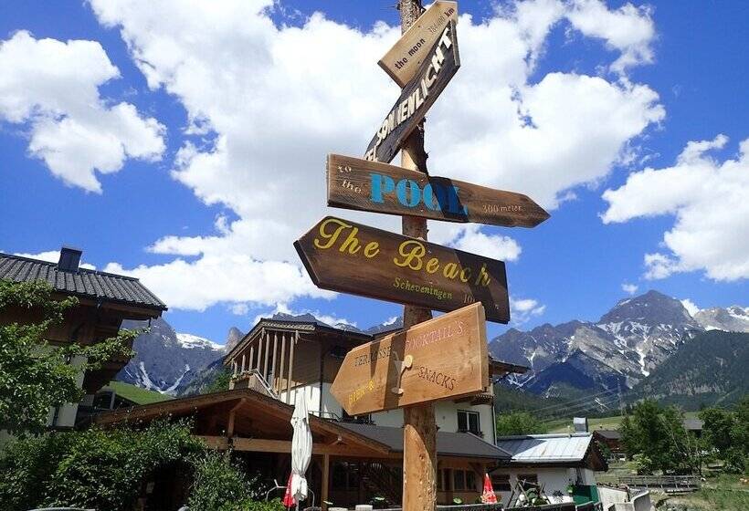 هاستل Sonnenlicht Maria Alm