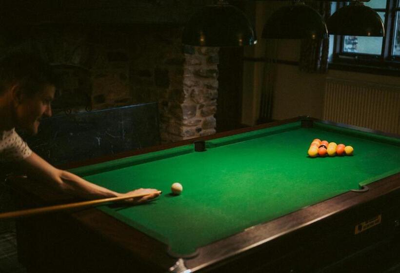 ユースホステル The Heathfield Inn