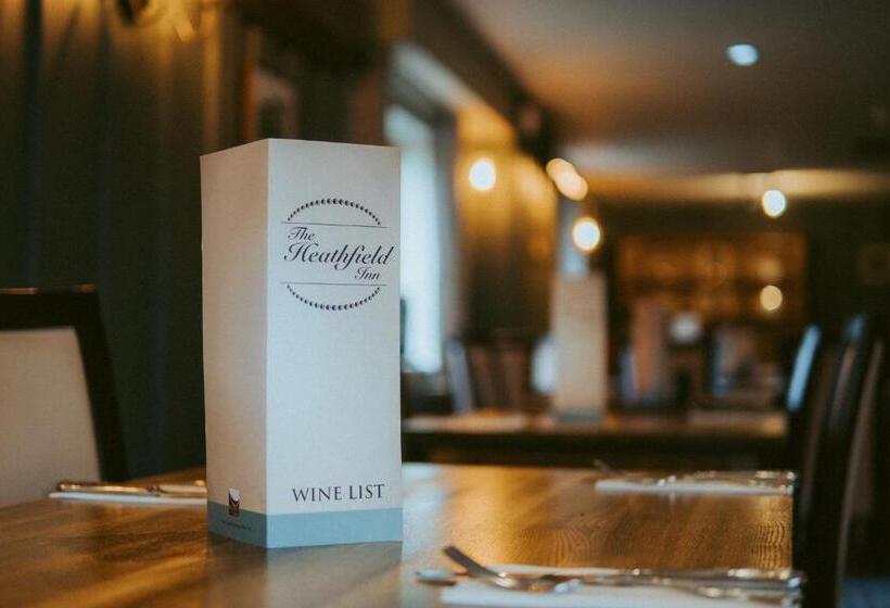 ユースホステル The Heathfield Inn