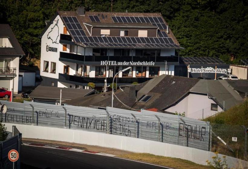 An Der Nordschleife