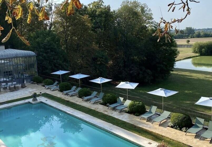تختخواب و صبحانه Domaine Des Bidaudieres