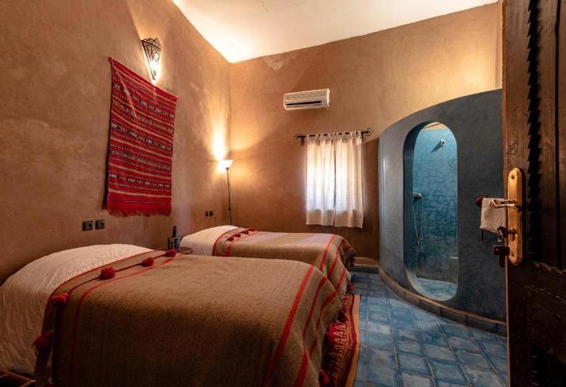 تختخواب و صبحانه Kasbah Sahara Services