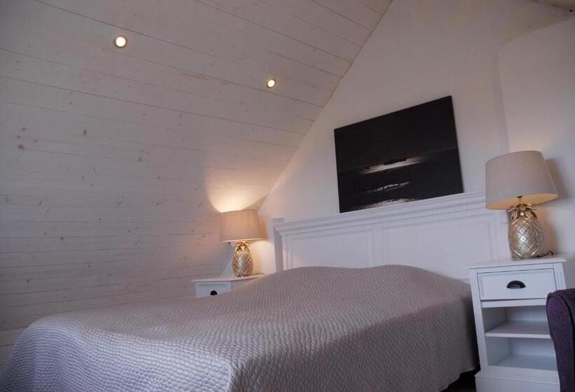 Aamiaismajoitus (B&B) Vallebergaslätt