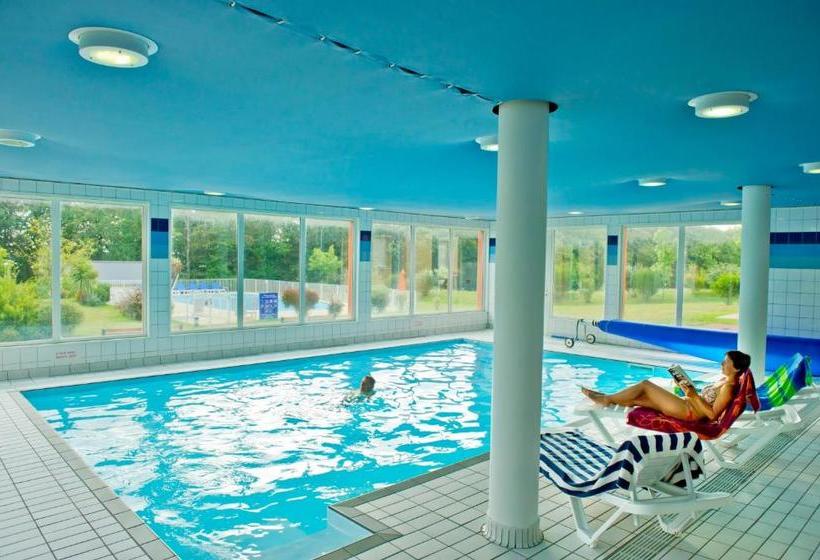 Goélia Résidence Du Golf De L'océan