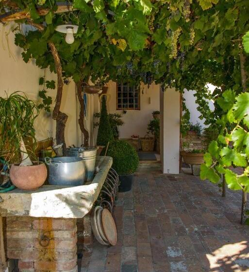 هتل Agriturismo Olmi Grossi