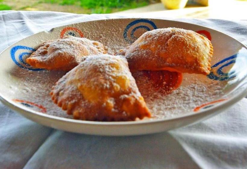 فندق Agriturismo Su Solianu