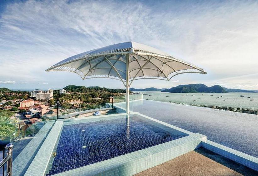 هتل Goldsands  Langkawi