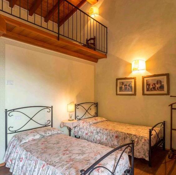 هتل Il Bagnolo Eco Lodge