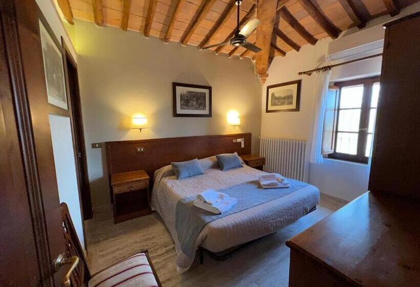 ホテル Tenuta Decimo Villa Dini