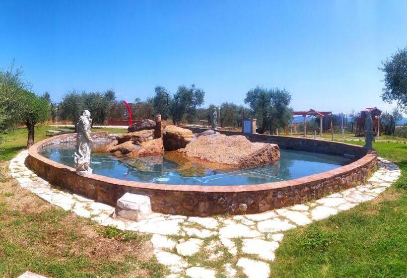 ホテル Tenuta Decimo Villa Dini