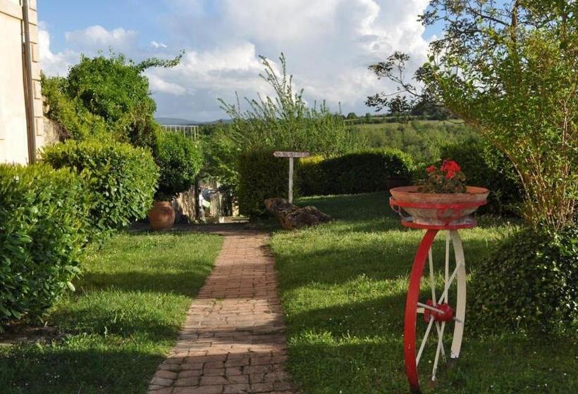 ホテル Tenuta Decimo Villa Dini