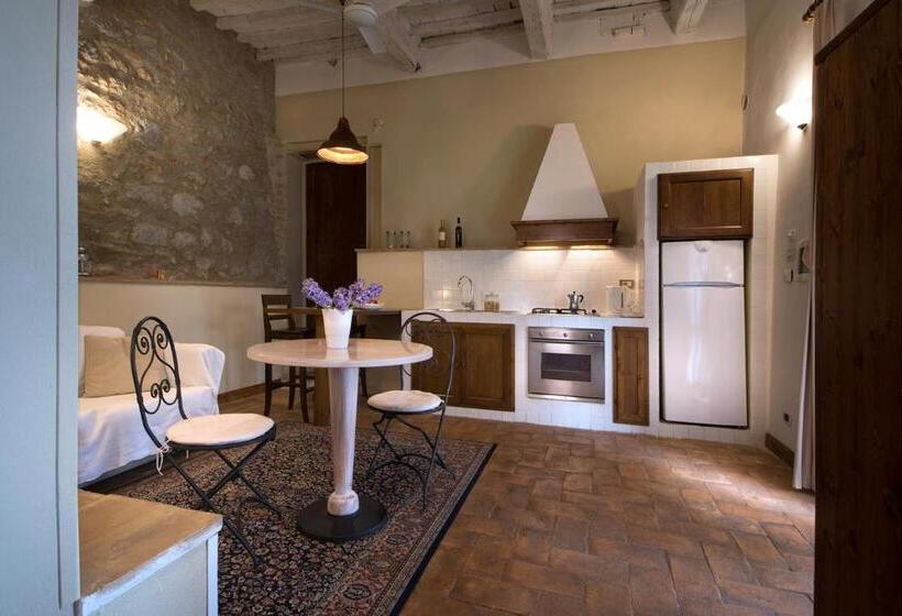 ホテル Tenuta Decimo Villa Dini