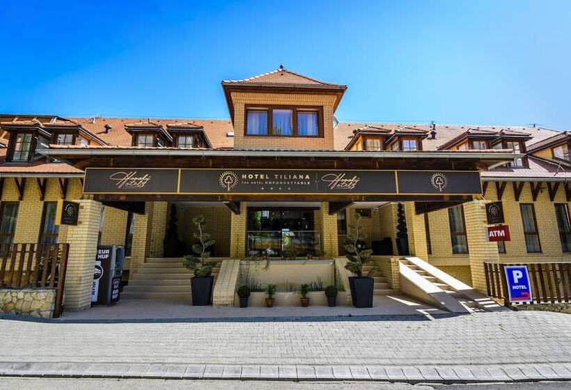 Fotos del hotel The  Unforgettable   Tiliana By Homoky S & Spa:  72