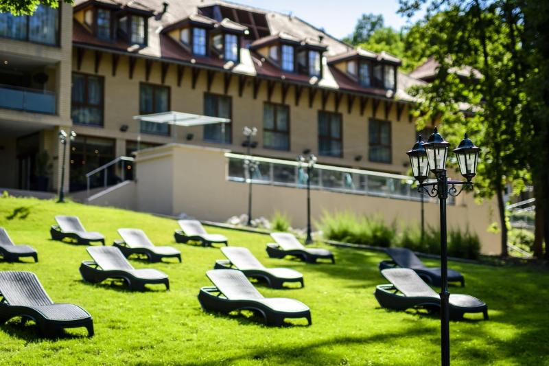 Fotos del hotel The  Unforgettable   Tiliana By Homoky S & Spa:  24