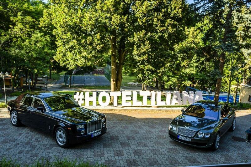 Fotos del hotel The  Unforgettable   Tiliana By Homoky S & Spa:  29