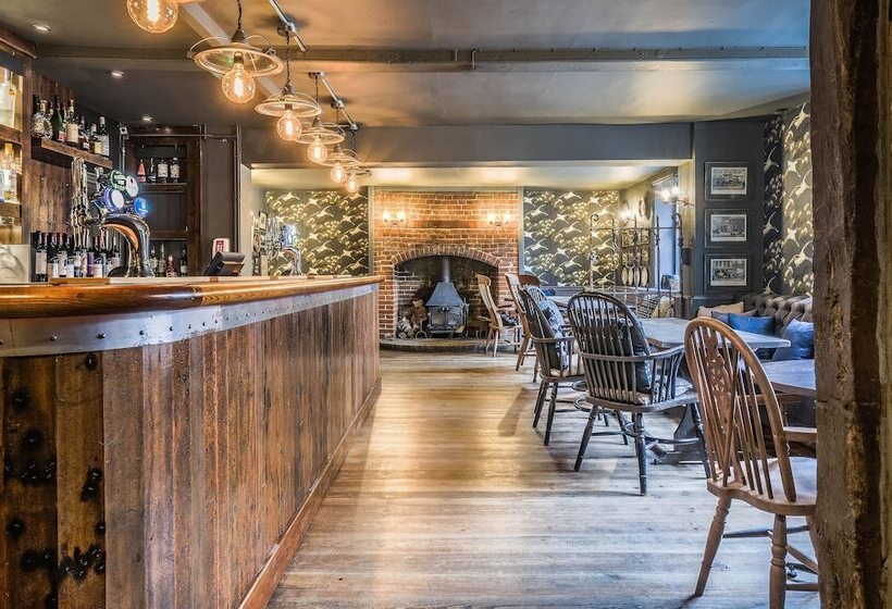 酒店 The Westleton Crown