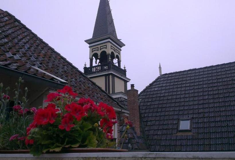 Logement  De Witte Klok