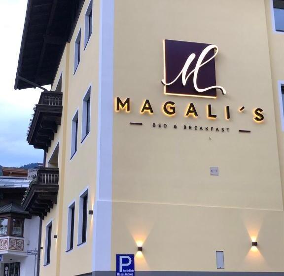 پانسیون Magali S, Bed & Breakfast   Inclusive Summer Card