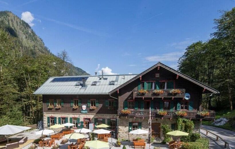 پانسیون Alpenhaus Kesselfall, Near Glacier Kitzsteinhorn