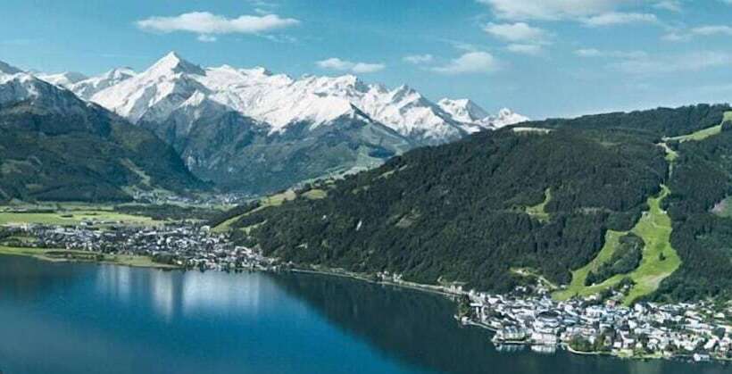 پانسیون Alpenhaus Kesselfall, Near Glacier Kitzsteinhorn