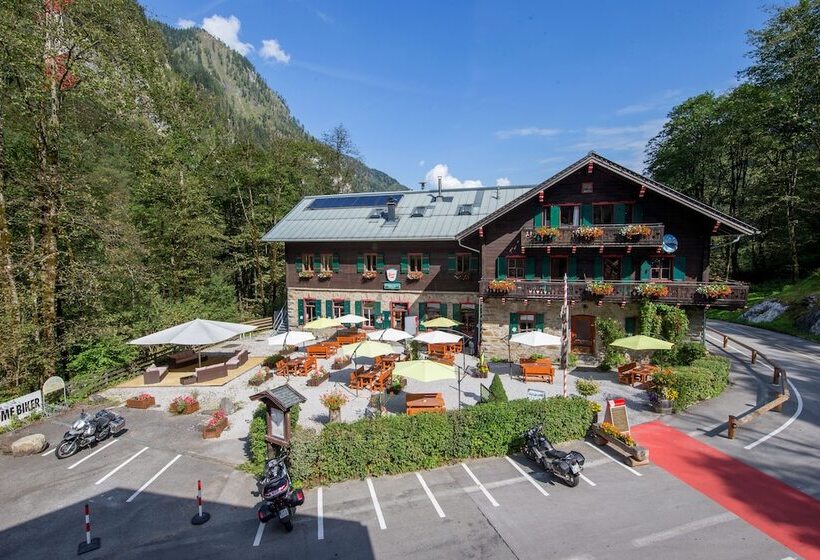 پانسیون Alpenhaus Kesselfall, Near Glacier Kitzsteinhorn