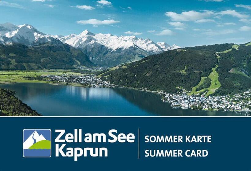 پانسیون Alpenhaus Kesselfall, Near Glacier Kitzsteinhorn