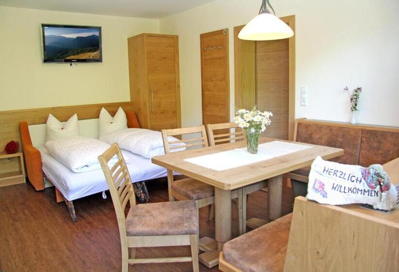 膳宿费 Aparthotel Hohe Brücke