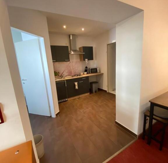 Пансион Bed & Rooms, Wörgl