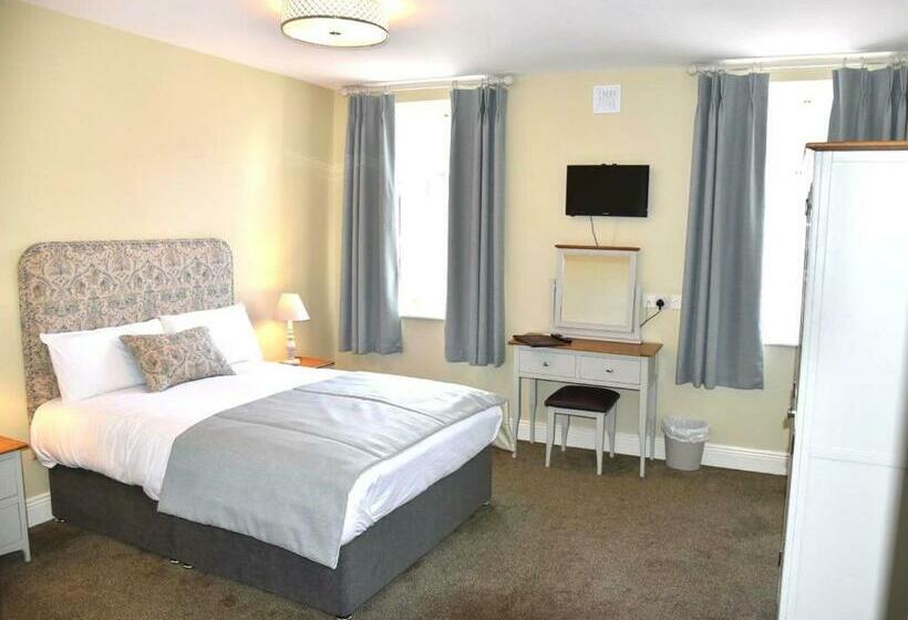 بنسيون Befani's Mediterranean Restaurant & Townhouse