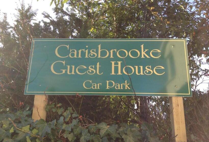 پانسیون Carisbrooke Guest House