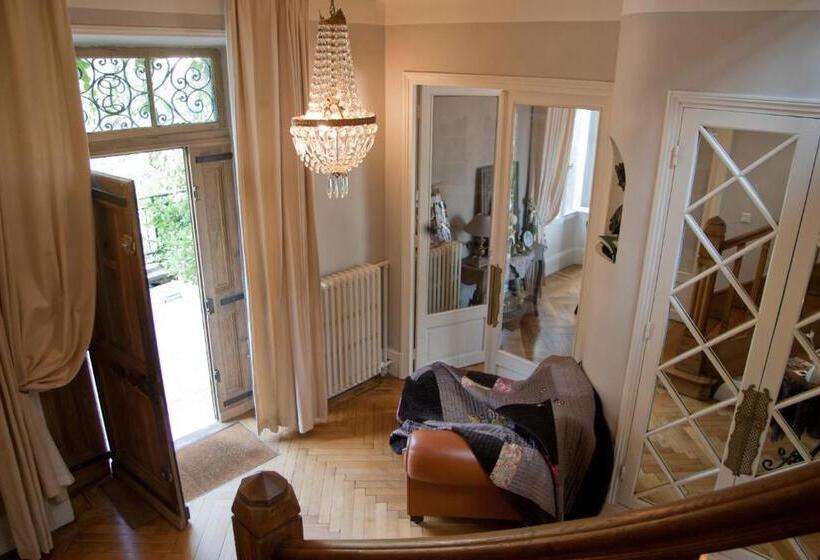 پانسیون Chambres D Hotes Les Pratges
