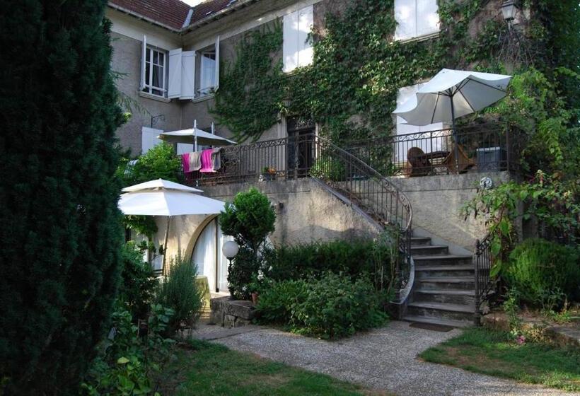 پانسیون Chambres D Hotes Les Pratges