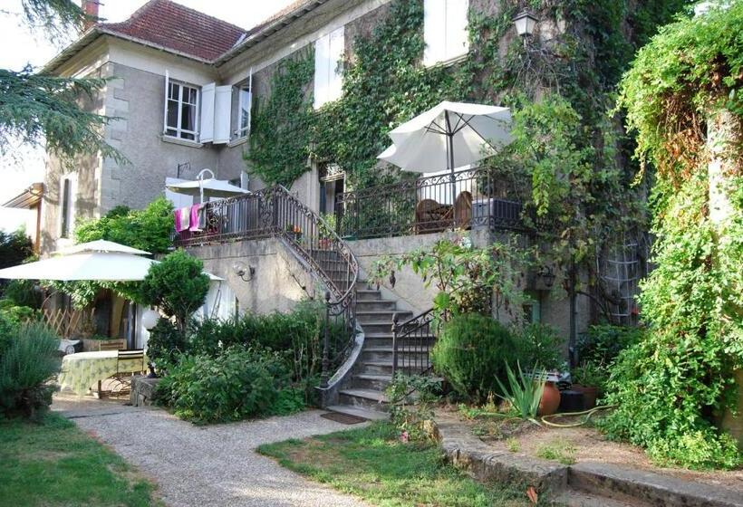 پانسیون Chambres D Hotes Les Pratges