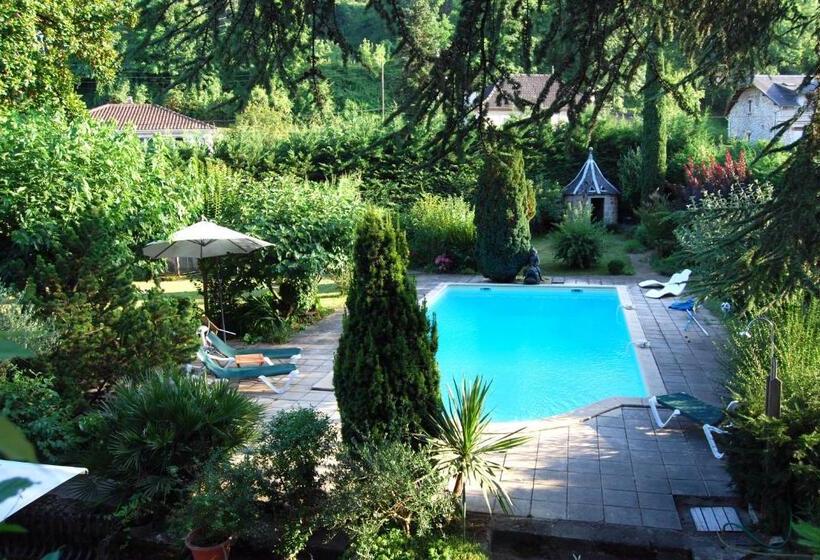 پانسیون Chambres D Hotes Les Pratges