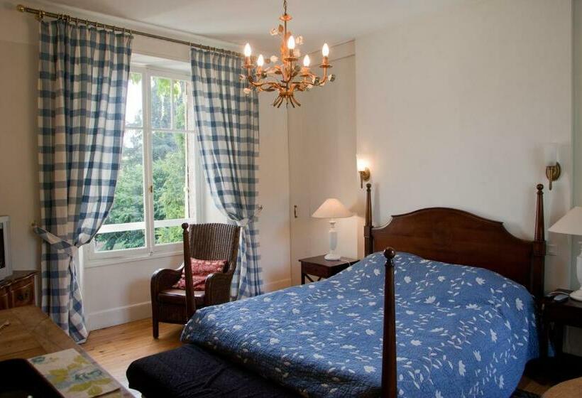 پانسیون Chambres D Hotes Les Pratges