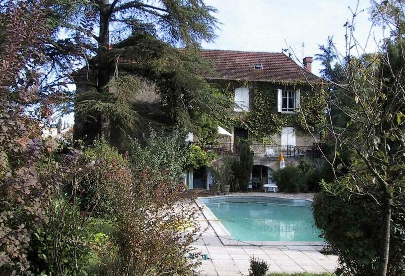 پانسیون Chambres D Hotes Les Pratges