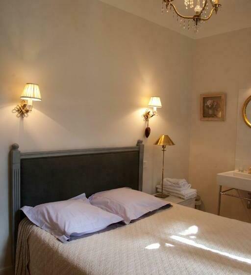 پانسیون Chambres D Hotes Les Pratges
