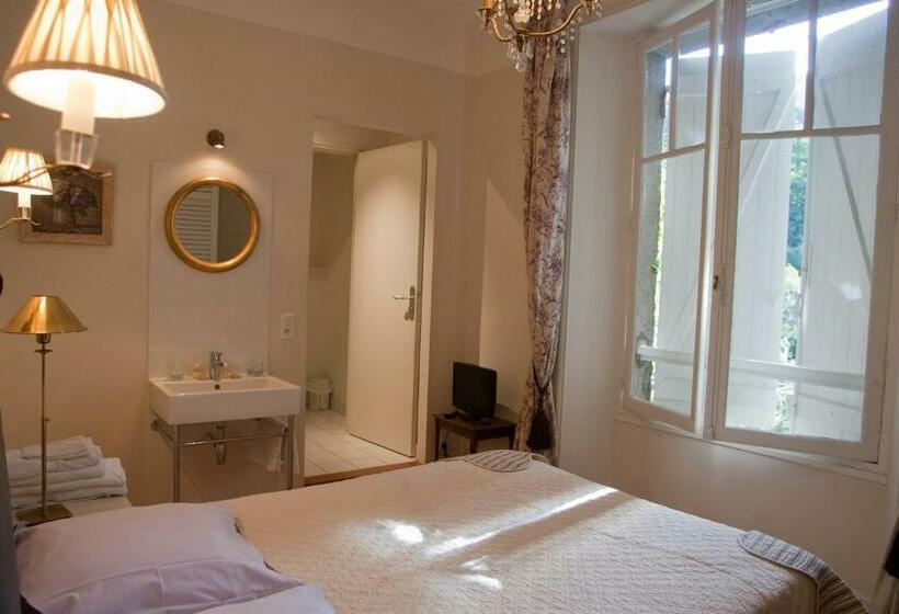 پانسیون Chambres D Hotes Les Pratges
