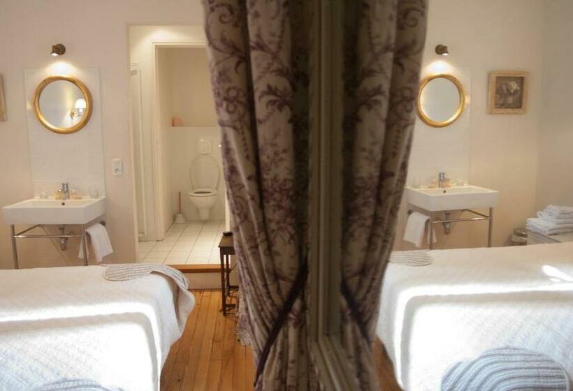 پانسیون Chambres D Hotes Les Pratges