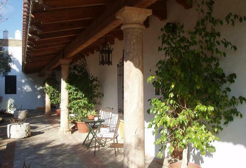 پانسیون Cortijo Los Monteros