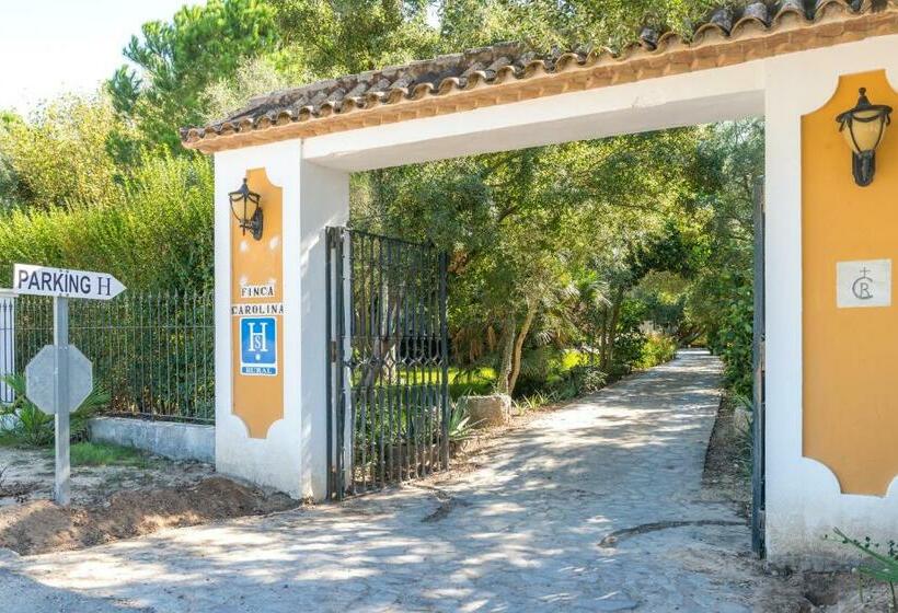 پانسیون Cortijo Los Monteros
