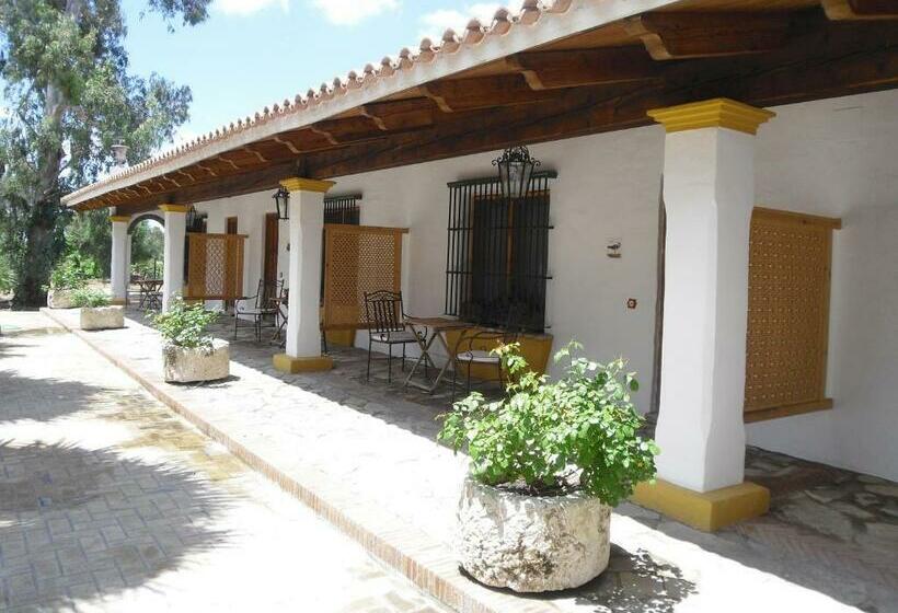 پانسیون Cortijo Los Monteros