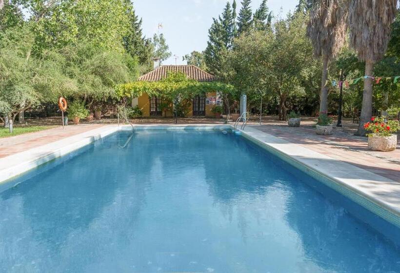 پانسیون Cortijo Los Monteros
