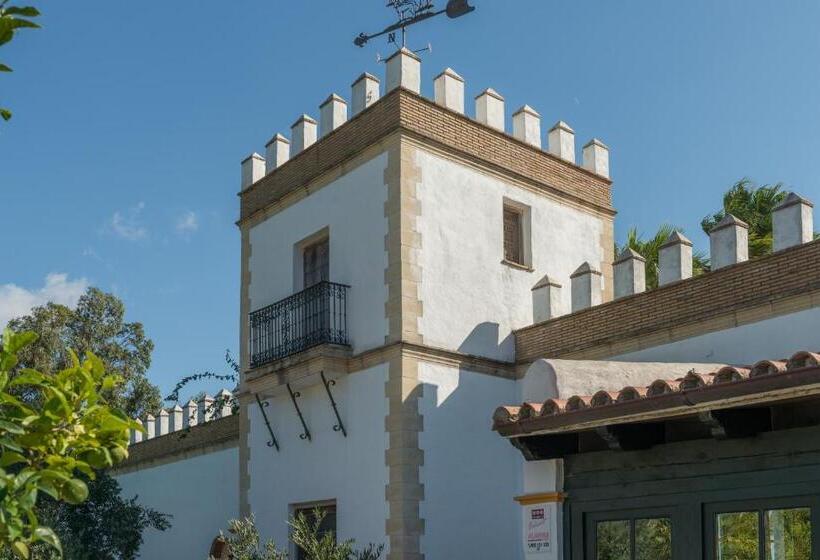 پانسیون Cortijo Los Monteros