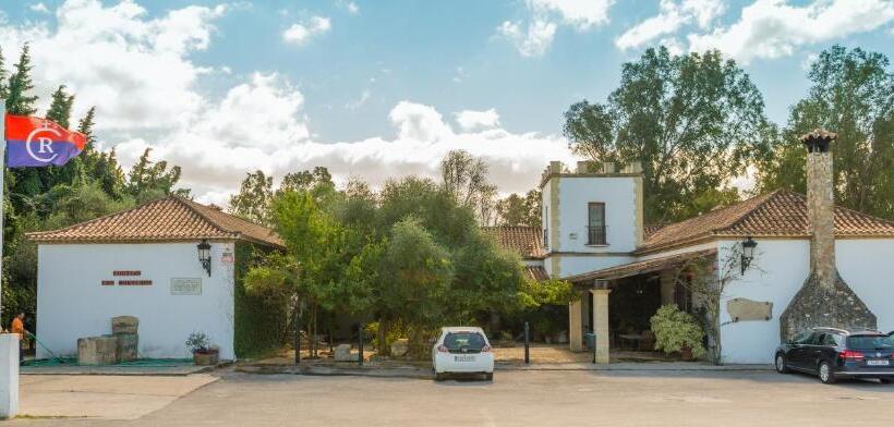 پانسیون Cortijo Los Monteros