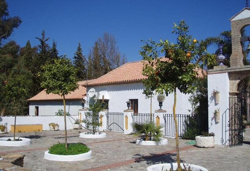 پانسیون Cortijo Los Monteros