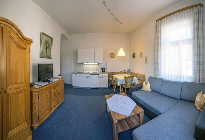 پانسیون Aparthotel Steiermark